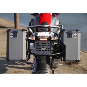 BMW R1200GS LC Nomada PRO II set with cut