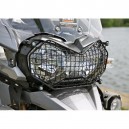 Headlight protector for Triumph Explorer