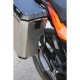 PRO pannier system for KTM 1190 Adv/R with aftermarket exhaust