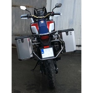 africa twin sw motech panniers