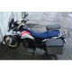 PRO pannier system for Honda Africa Twin CRF1000L with Nomada PRO II panniers